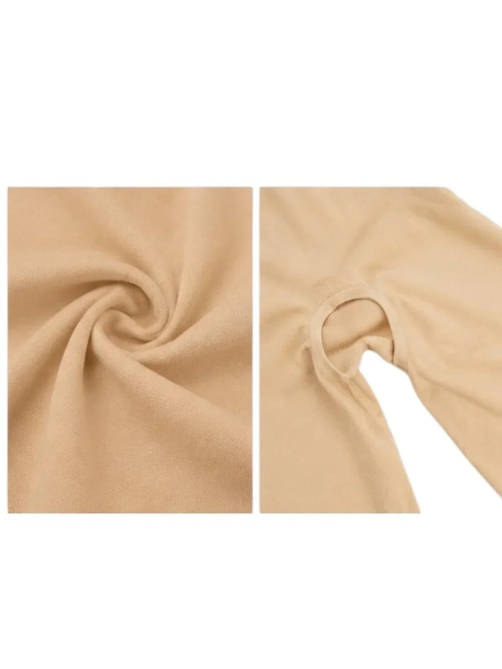 Plus Size Mid-Calf High Waist Compression Mesh Body Shaper | Butt Lift | 2XL/3XL